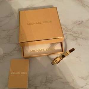 Michael Kors Gold Bracelet